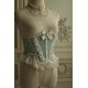 Faeries Daffodil Fairy Tales Collection Corset(Reservation/4 Colours/Full Payment Without Shipping)